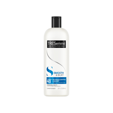 TRESemmé Smooth & Silky Conditioner – 28 oz - ANNS BEAUTY SUPPLY